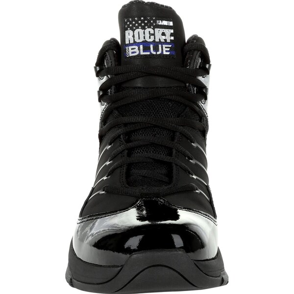 Rocky Women's Code Blue Series Sport Public Service Boot, 11M - RKD0058