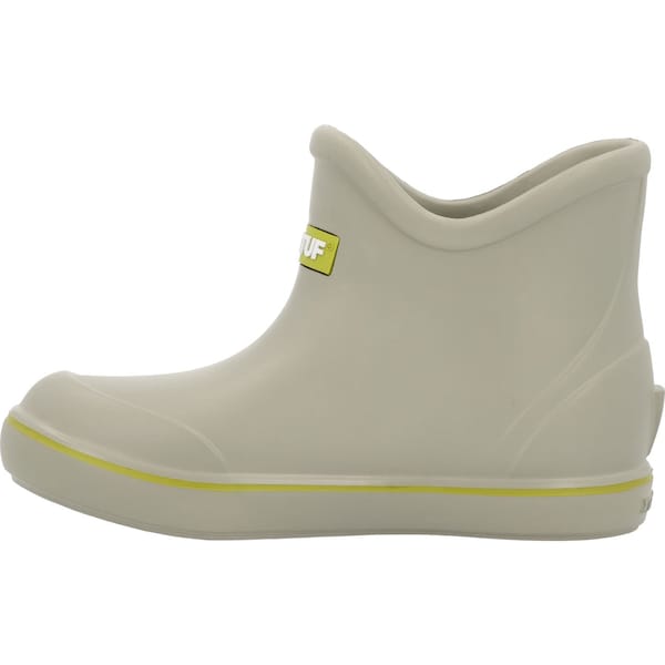 Xtratuf Youth Ankle Boot, Plain Toe Toe, 5 in Height, Sand, 2 - XKTF102Y