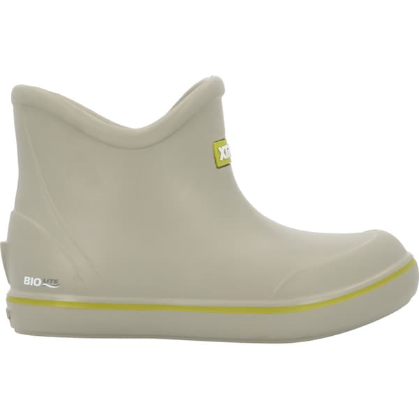 Xtratuf Youth Ankle Boot, Plain Toe Toe, 5 in Height, Sand, 2 - XKTF102Y