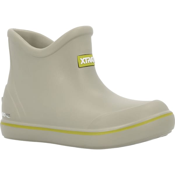 Xtratuf Youth Ankle Boot, Plain Toe Toe, 5 in Height, Sand, 2 - XKTF102Y