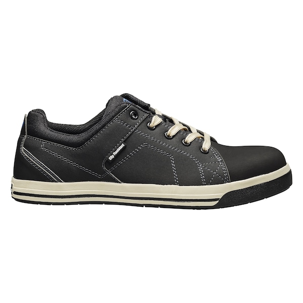 Nautilus Safety Footwear Men Steel Toe Size 9.5 WESTSIDE ST, MENS PR, Black, 9.5, Medium - N1420-9.5M