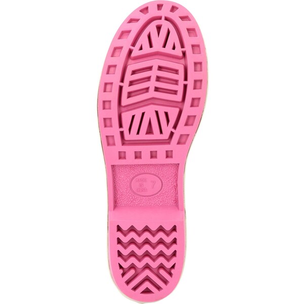 Xtratuf Women's Fireweed Tall Rubber Boots, 15 in Height, Pink, 8 - XWL4FW