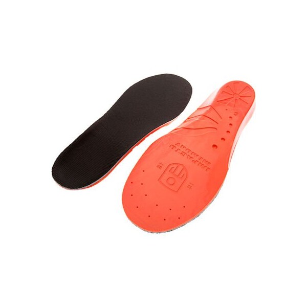 Impacto Impacto Mem Memory Foam Anti-Fatigue Insoles 8-9, Molded For Closed Shoes And Boots - MEM89