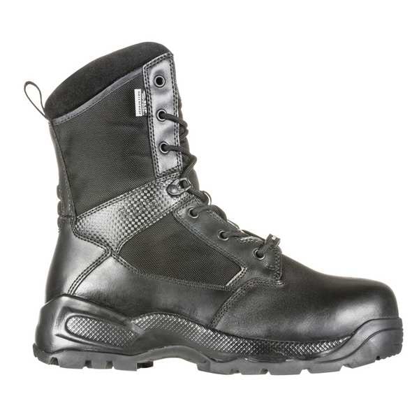 5.11 Atac 2.0 8 Shield Black 10-R - 12416ABR-019-10-R