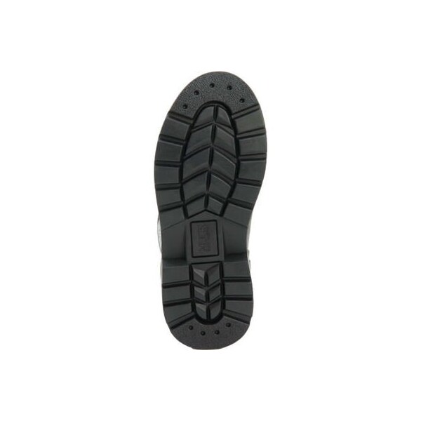 Muck Boot Co Youth Chore Classic Kids Rubber Boot, Plain Toe, 11 in Height, Black, 13 - KCH-000-BLK-130