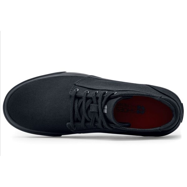 Shoes For Crews CABBIE II Unisex Casual Slip Resistant Shoe, Size 10.5 - 34897