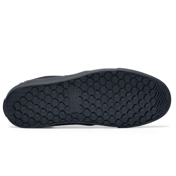 Shoes For Crews CABBIE II Unisex Casual Slip Resistant Shoe, Size 10.5 - 34897