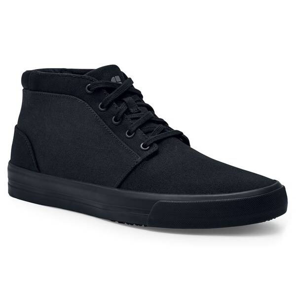 Shoes For Crews CABBIE II Unisex Casual Slip Resistant Shoe, Size 10.5 - 34897