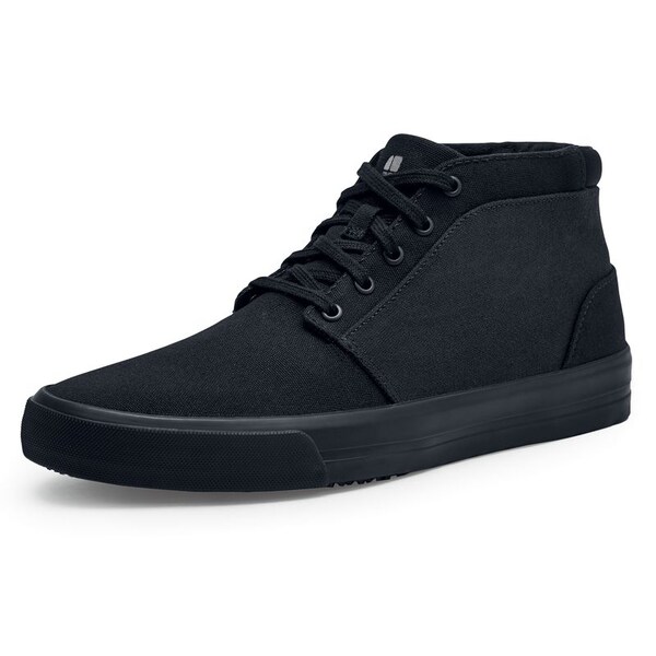 Shoes For Crews CABBIE II Unisex Casual Slip Resistant Shoe, Size 10.5 - 34897