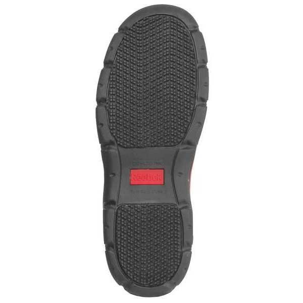 Reebok Men's Oxford Composite Toe Athletic Shoe, Black, 7, W, 2204 - RB2204