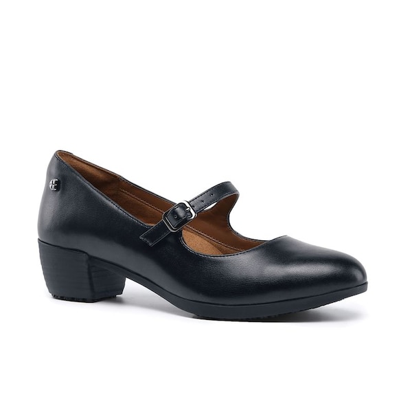 Shoes For Crews Vita Women's Dress Slip Resistant Shoe, Size 10 - 58565