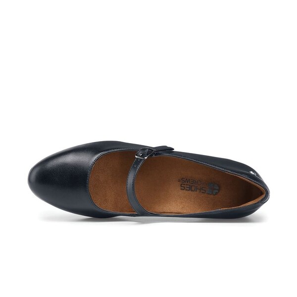 Shoes For Crews Vita Women's Dress Slip Resistant Shoe, Size 10 - 58565