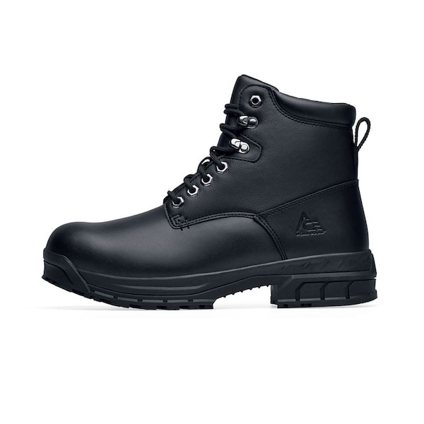Shoes For Crews August ST Women's Work/Safety Slip Resistant Boot, Size 7 - 77319