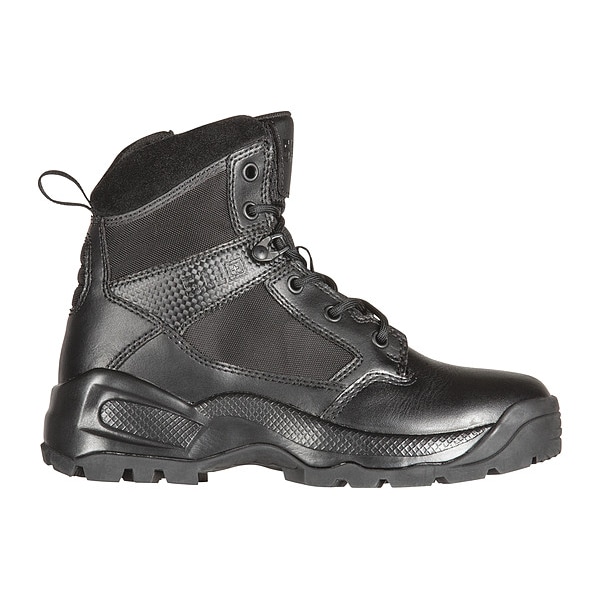 5.11 Tactical Boot Sz Black 10.5-R, 1 PR - 12394ABR-019-10.5-R