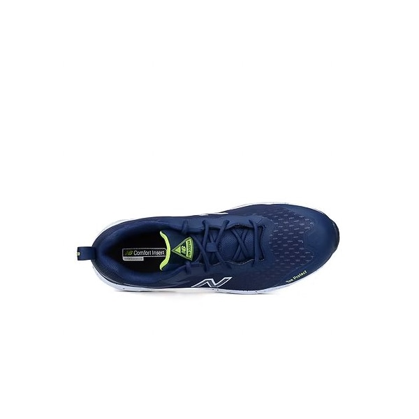 New Balance Men's Athletic Shoe, Navy, 7 1/2, MIDLOGINA - MIDLOGINA-7.5D