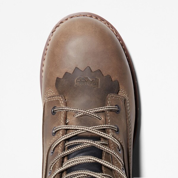 Timberland Pro Evergreen 8" Waterproofof Comp-Toe Wor - TB0A28QQ214