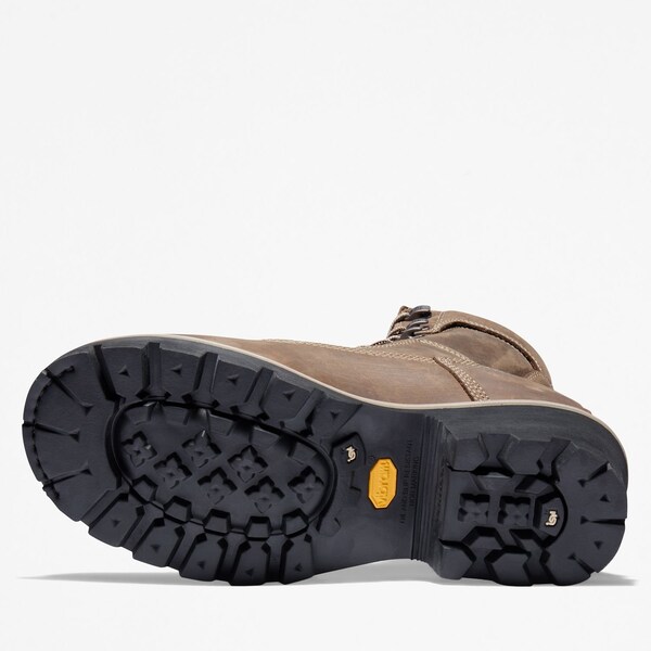 Timberland Pro Evergreen 8" Waterproofof Comp-Toe Wor - TB0A28QQ214