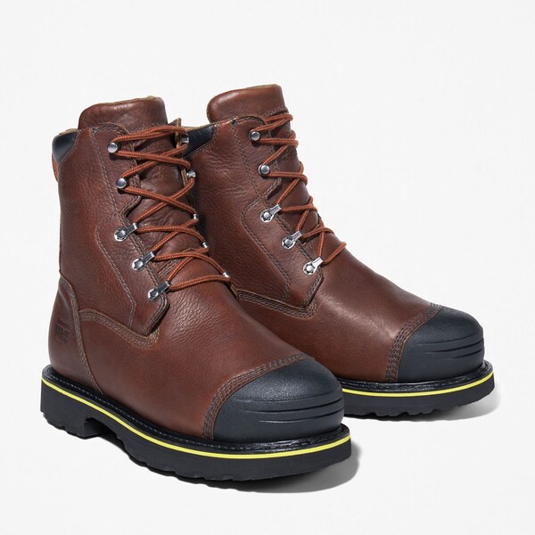 Timberland Pro Mens PRO(R) Bannack 9-Inch AlloyToe Wo - TB0A27MG214