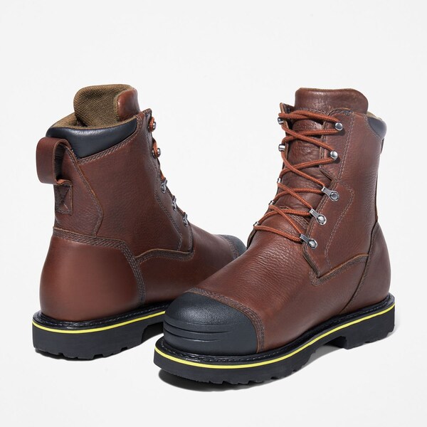 Timberland Pro Mens PRO(R) Bannack 9-Inch AlloyToe Wo - TB0A27MG214