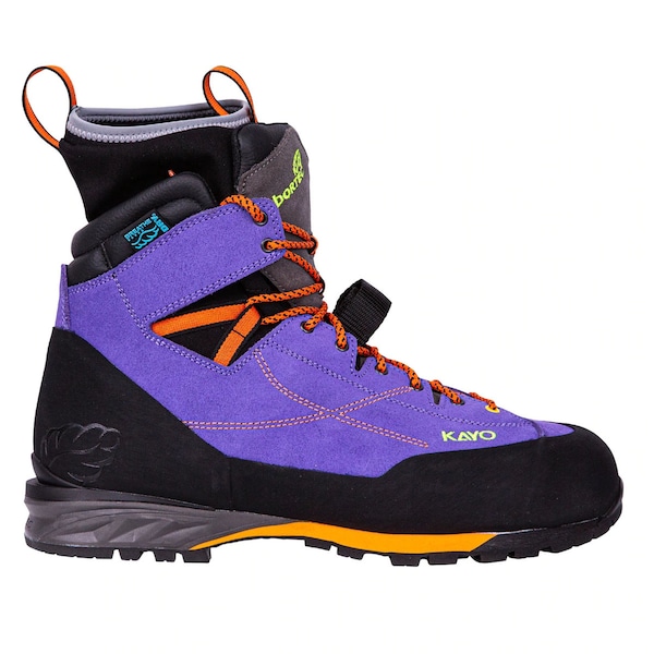 Arbortec 12 4.3 in., Steel Toe, Purple, KAYO - KAYO-PUR-12