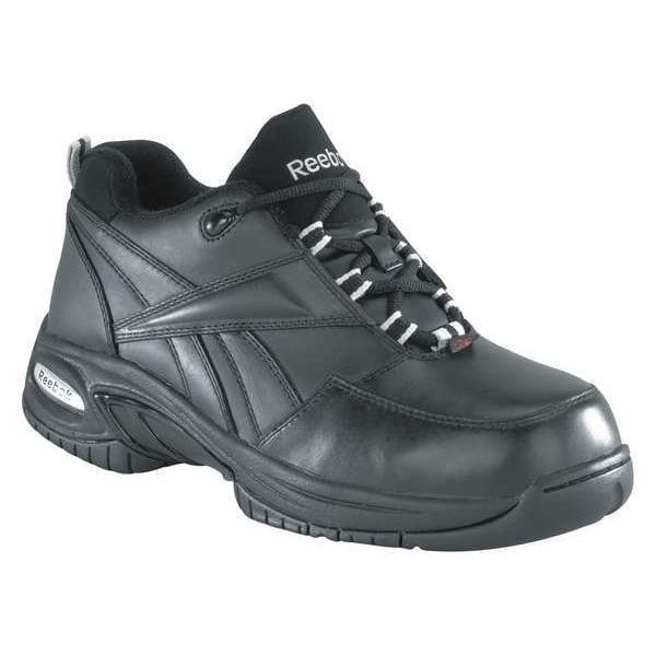 Reebok RB4177, Men's Composite Toe Athletic Shoe, Black, 9, W, RB4177 - RB4177