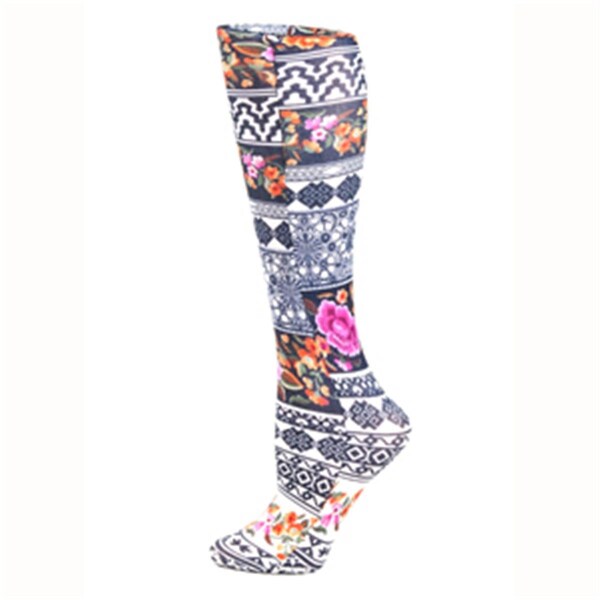 Celeste Stein CMPS 8-15 mm Hg Nan Therapeutic Compression Sock - CELESTE-STEIN-CMPS-1962