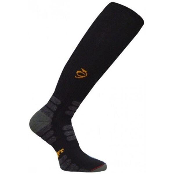 Strike3 TWS 1000 Patented Graduated Compression Extra Cushion OTC Socks, Black - Medium - ST789121