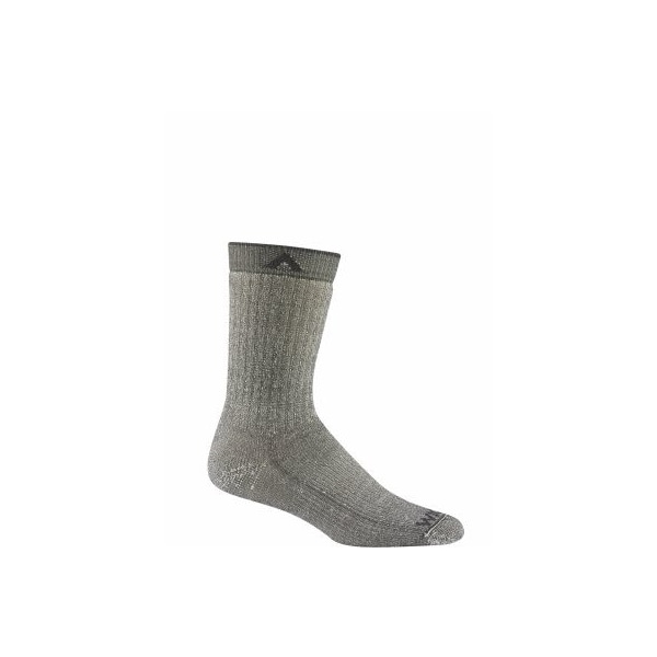 Wigwam Mills LG Charc Wool Sock - F2322-76H-LG