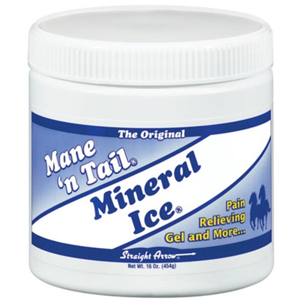 Straight Arrow 300106 16 oz. Mineral Ice - ST574878