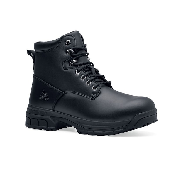 Shoes For Crews August ST Women's Work/Safety Slip Resistant Boot, Size 8.5 - 77319