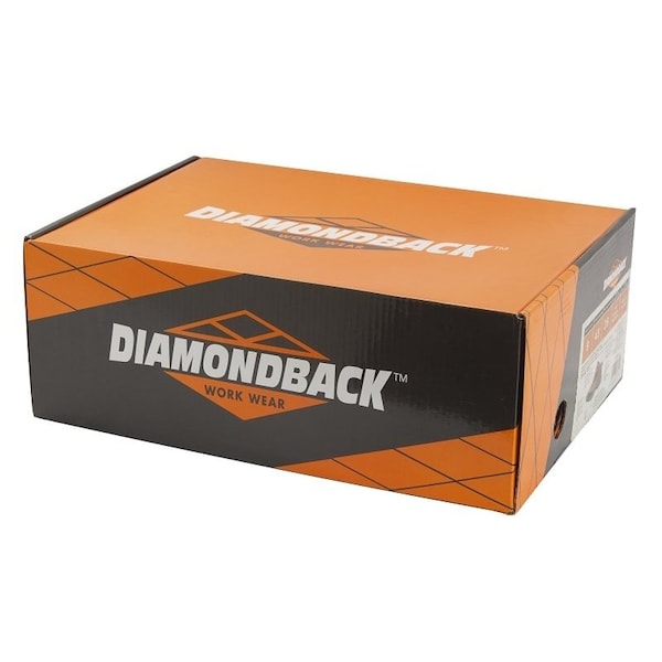 Diamondback Diamondback HIKER-1-10-3L Soft-Sided Work Boots, 10, Tan, Leather Upper - HIKER-1-103L