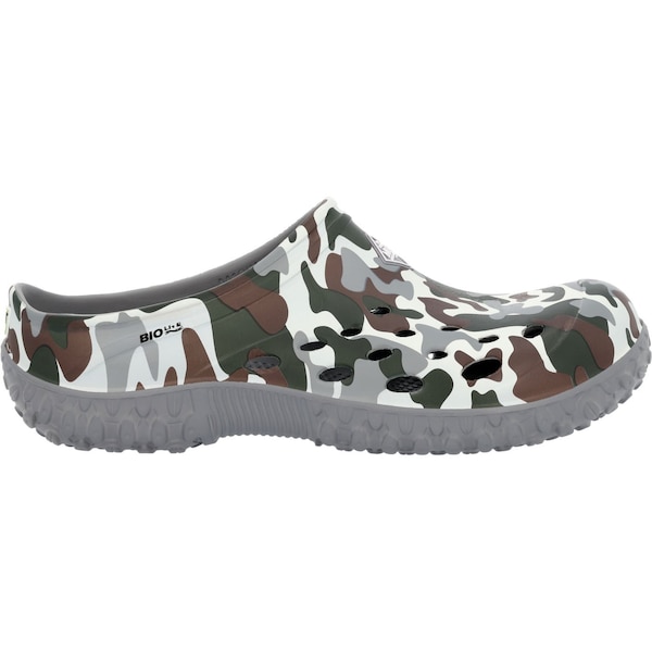 Muck Boot Co Men's Muckster Lite EVA Clog, DUCK CAMO, Size 13 M - MLCMDC10