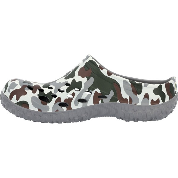 Muck Boot Co Men's Muckster Lite EVA Clog, DUCK CAMO, Size 13 M - MLCMDC10
