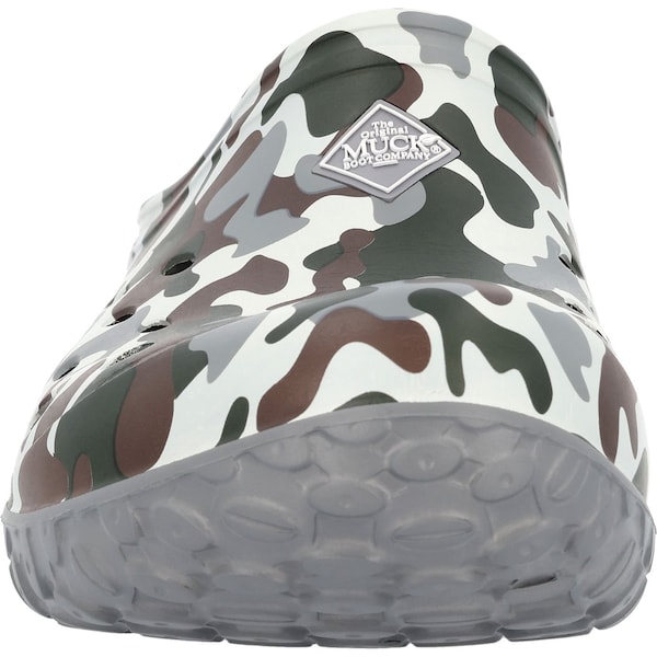 Muck Boot Co Men's Muckster Lite EVA Clog, DUCK CAMO, Size 13 M - MLCMDC10