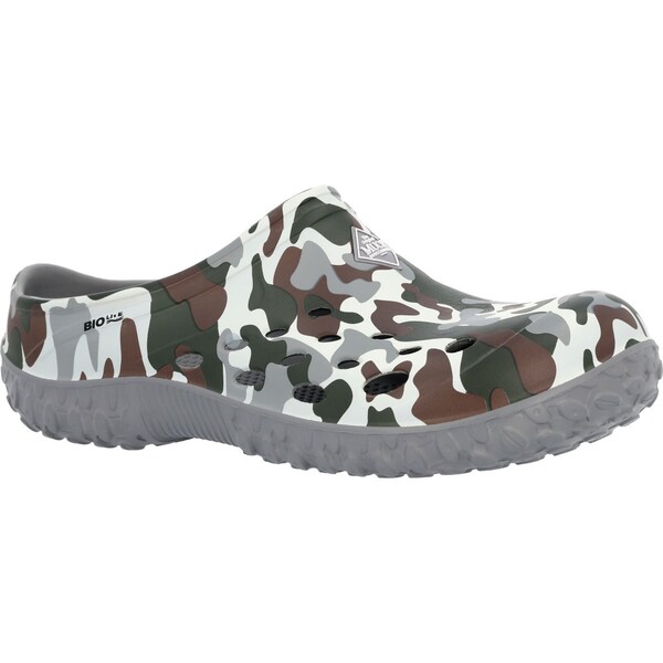 Muck Boot Co Men's Muckster Lite EVA Clog, DUCK CAMO, Size 13 M - MLCMDC10