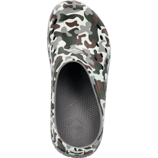 Muck Boot Co Men's Muckster Lite EVA Clog, DUCK CAMO, Size 13 M - MLCMDC10