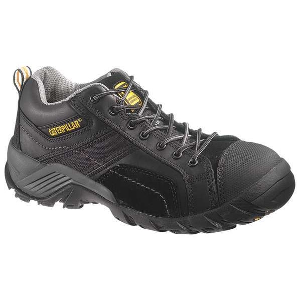 Cat Footwear P89955, Men's Composite Toe Athletic Shoe, Black, 10 1/2, M, P89955 - P89955