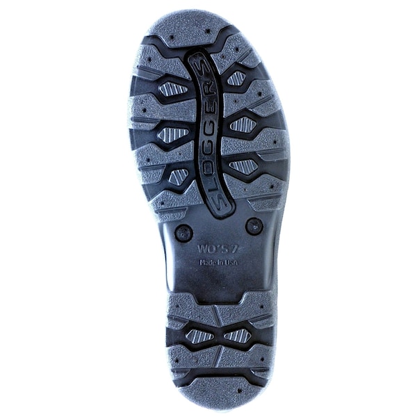 Sloggers Men's Garden/Rain Shoes 12 US Black - 5301BK12