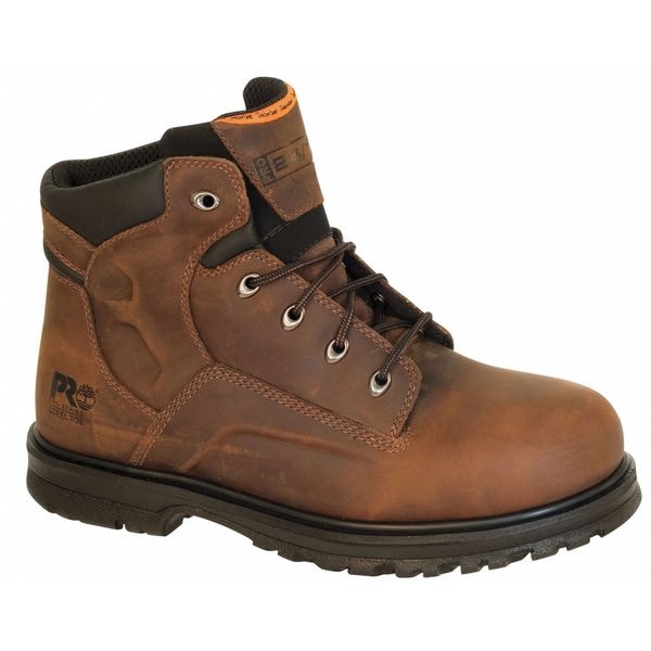 Timberland Pro Men's 6-Inch Work Boot, 7 1/2 M, Brown, TB185591 - TB185591214