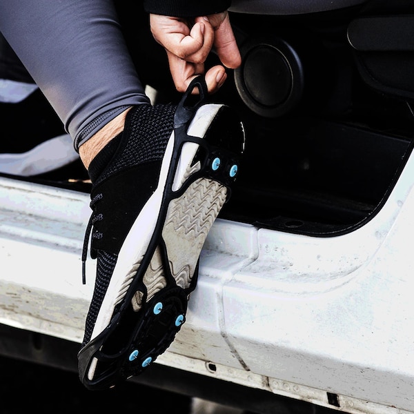Due North Traction Device for Shoes L/XL, PR - V3551270-L/XL