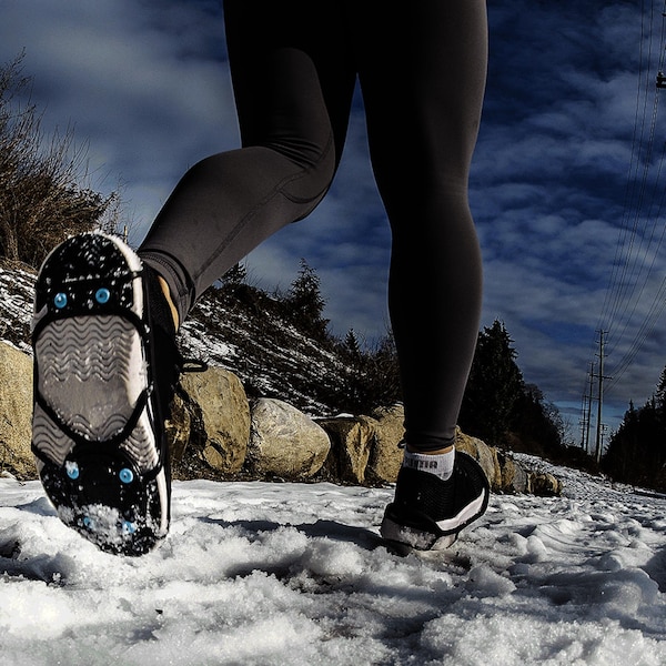 Due North Traction Device for Shoes L/XL, PR - V3551270-L/XL