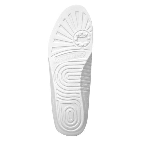Solcomfort Anti-Fatigue Molded Insole, Yellow/Red, PR - 41NC95