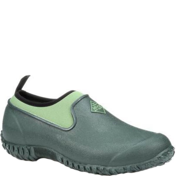 Muck Boot Co Women's Muckster II Low Rubber Shoe, Plain Toe, Green, 9 - M2LW300  M  090