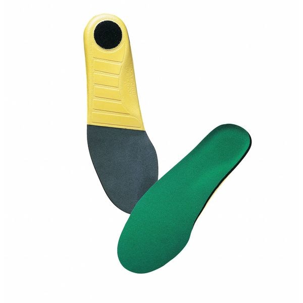 Spenco Gel Insole, Unisex, Fits M 10-11 W12-13, PR - 39818