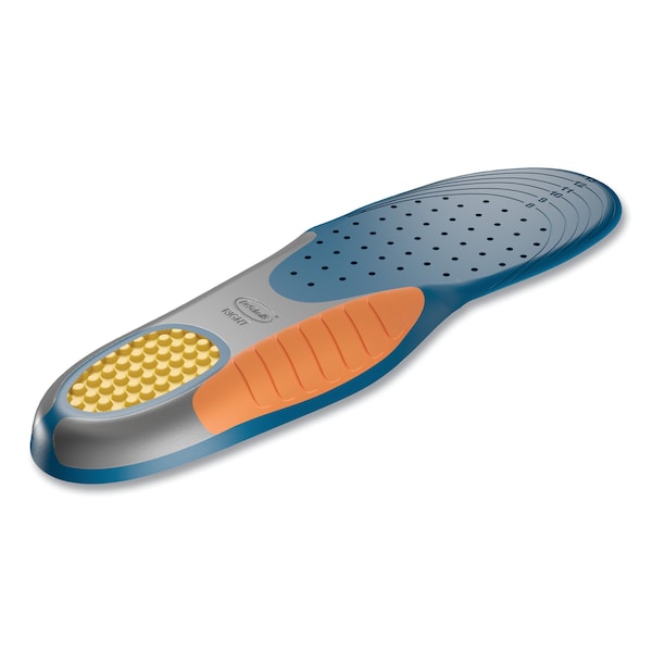 Dr. Scholls Pain Relief Orthotic Heavy Duty Support Insoles, Men Sizes 8-14, Pair PR - DSC59048