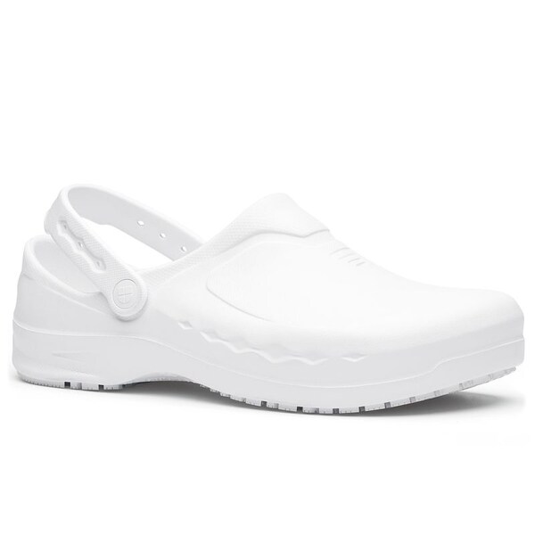 Shoes For Crews Zinc Unisex Casual Slip Resistant Shoe, Size 6 - 68594