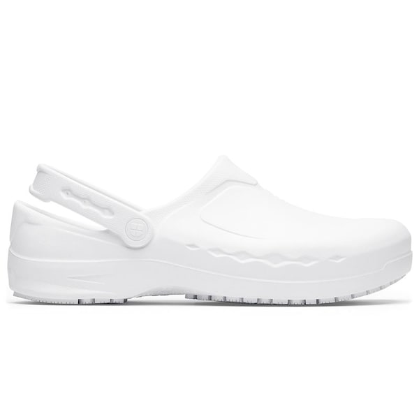 Shoes For Crews Zinc Unisex Casual Slip Resistant Shoe, Size 6 - 68594