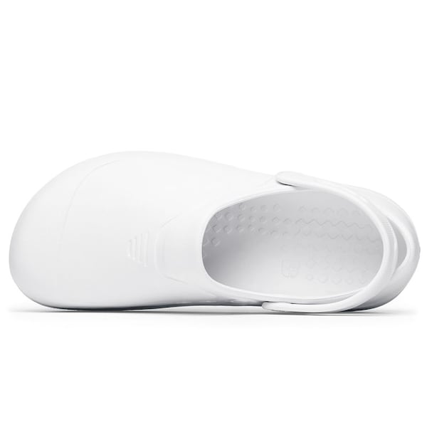Shoes For Crews Zinc Unisex Casual Slip Resistant Shoe, Size 6 - 68594