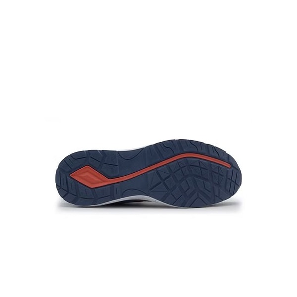 New Balance Men's Athletic Shoe, Denim/Red, 7 1/2, MIDLOGIDS - MIDLOGIDS-7.5D