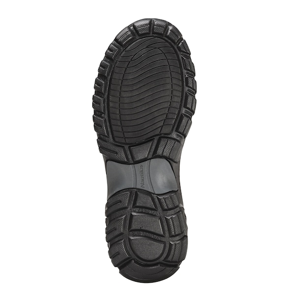 Nautilus Safety Footwear Men Aluminum Toe Size 8 STRATUS AT, MENS PR, Black, 8, Medium - N1911-8M